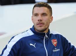 Born łukasz józef podolski, pronounced ˈwukaʂ pɔˈdɔlskʲi, on 4 june 1985) is a german professional footballer who plays as a forward for turkish team antalyaspor.famed for his powerful and accurate left foot, he is known for his explosive shot, technique and probing attacks from the left side. Lukas Podolski To Inter Milan Arsene Wenger Admits Italian Side Have Tabled A More Serious Offer For German Forward The Independent The Independent