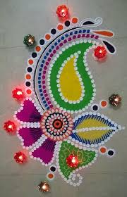 91 Beautiful Rangoli Designs Ideas For Gudi Padwa 2020 In 2020 Beautiful Rangoli Designs Free Hand Rangoli Design Rangoli Designs Flower