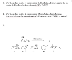 Solved Why Would The Reaction Of 2 -Chloro-2- Methylpropane | Chegg.Com