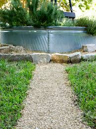 The simple idea behind a french drain is this: How To Install A French Drain Diy