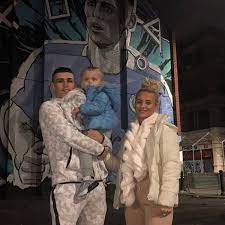 Do you know who his girlfriend is? Euro 2020 Final Who Is Phil Foden S Girlfriend Rebecca Cooke And Do They Have Any Children Liverpool Echo