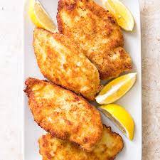 Crisp Breaded Chicken Cutlets With Parmesan Chicken Milanese Cook S Illustrated