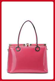 Mkf Collection Alice Structured Designer Handbag By Mia K Farrow Pink Crossbody Bags Amazon Partner Link Pink Bag Pink Crossbody Bag Bags