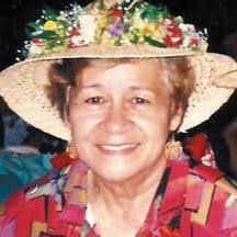 Theresa Mae Scanlan Andrade (1933-2010)