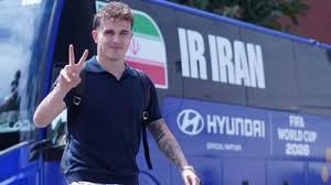 فوتبالیستی که با کمک عمه‌اش به جام جهانی رسید!