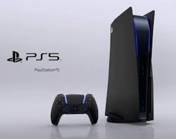 Ps5 Black Edition In 2020 Black Edition Black Photoshop