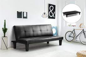A single sofa bed chair can save space and look great, at the same time. Kogan Com Eofy Furniture Discounts Folding Ottoman Bed For Just 69 99 Milled
