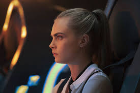 Special operatives valerian and laureline must race to identify the marauding menace and safeguard not just alpha, but the future of. Bild Zu Cara Delevingne Valerian Die Stadt Der Tausend Planeten Bild Cara Delevingne Filmstarts De