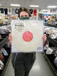 Get the best deals on lady gaga lp vinyl records. Zia Records Lady Gaga S Latest Record Chromatica Is Facebook
