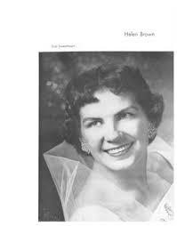 Prickly Pear, Yearbook of Abilene Christian College, 1955