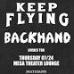 Keep Flying @ Mesa Theater
