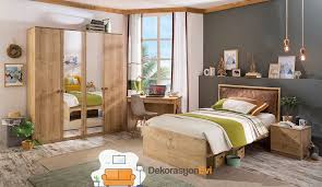 2019 Cilek Genc Odasi Takimlari 2018 Cilek Genc Odasi Takimlari Dekorasyon Evi Home Decor Bedroom Table Brown Furniture Bedroom
