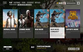 Pubg mobile new feature colorblind mode. Pubg Pc Update 19 Introduces Performance Improvements Limb Penetration New Mode Available On Test Servers