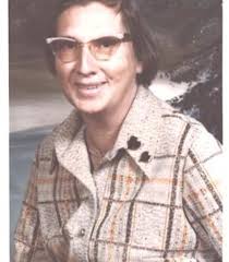 Mary "Mas" McMahan (Pashia) Obituary March 27, 2019