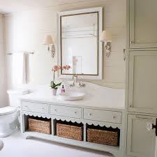The following pages contain our ever changing collection of vintage plumbing. Repurposing Vintage Cabinets Into Beautiful Bathroom Sinks