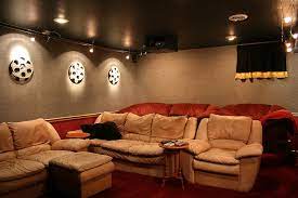 This eliminates the need to run speaker wire from the front to the back of your room. Home Theater Lighting Guide Everything You Should Know