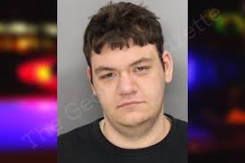 Austin Dunlap — Cobb County Jail Bookings