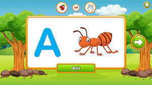 Worksheets for teaching english to kids. Abc Alphabet Phonics Learning Games Quiz For Kids For Android Apk Download