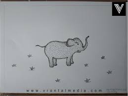 Bunga mawar ini memang menjadi bunga menjadi yang kerap di gunakan untuk pembelajaran pembayaran gambar sketsa bunga, bahkan tak heran supaya nantinya gambar dari sketsa mawar bisa semakin indah dan menarik, maka anda bisa membuat sebuah garis vertical seperti sedikit. 87 Gambar Gajah Teknik Pointilis Terbaik Gambar Pixabay