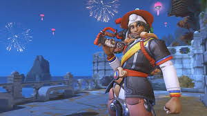 In short fortnite cloaked shadow skin features a mysterious man with a hood and a tunic style cultish. The Sash On Lucio S New Overwatch Skin Changes Color Based On His Aura Dot Esports