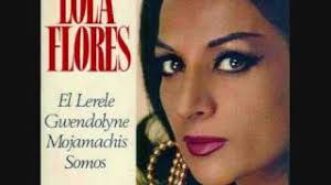 Lola Flores