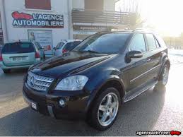 Mercedes Ml 320 Cdi Pack Sport Amg Occasion Pontarlier Pas Cher Voiture Occasion Doubs 25 Agence Auto