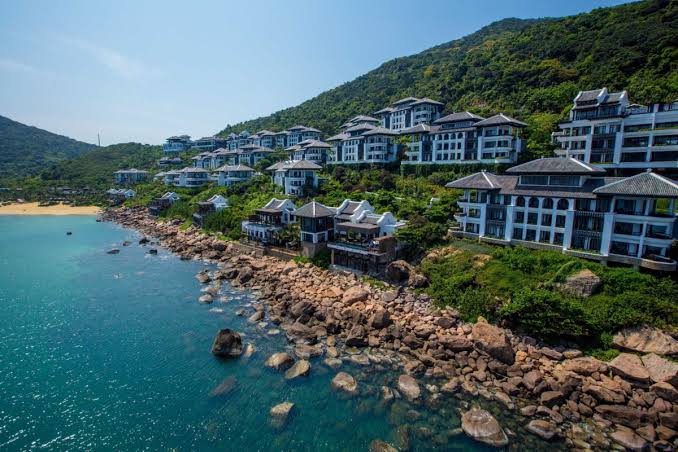 resort Đà Nẵng cho cặp đôi