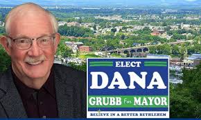 Mayoral candidate Dana Grubb sees rebuilding city workforce morale as first  challenge