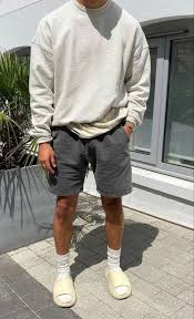 Mar 09, 2021 · mason, too, sported footwear courtesy of yeezy in his choice of comfortable slides. 17 Yeezy Slide Ideas Yeezy Slides Yeezy Slides Outfit
