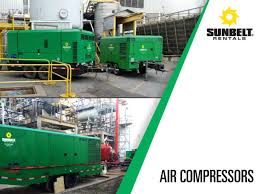 When Your Plant Outage Work Requires Compressed Air Turn To Sunbelt Rentals For A Wide Variety Of Options Our Standard D Air Compressor Air Tools Compressors