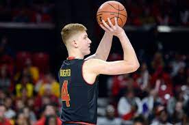 Kevin joseph huerter (/ ˈ h ə r t ə r /; Kevin Huerter Is Adjusting To The Speed And Physicality Of Maryland Men S Basketball The Diamondback