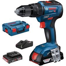 Visseuse Bosch 18v 2ah Achat Vente Pas Cher