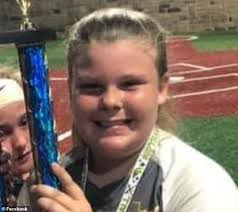 Girl, 11, dies suddenly after collapsing in the middle of a softball game  in Texas