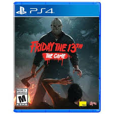 Friday The 13th The Game Ps4 Previously Played Ps4 Games Xbox One Games Friday The 13th