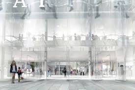 La samaritaine is preparing to resume this ambitious project for the restoration and renovation of the entire site. Court Revokes Planning Permission For Sanaa S La Samaritaine