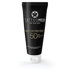 Tattoomed Sun Protection Fps50 Sun Cream For Protecting Https Www Amazon Co Uk Dp B0127bjs0w Ref Cm Tattoo Care Medicated Lip Balm Facial Pore Cleanser