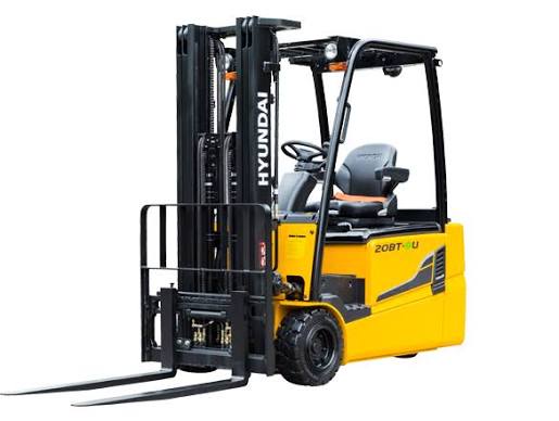 Hyundai 20BT-7 Forklift