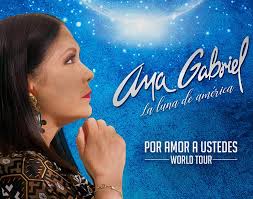 ANA GABRIEL