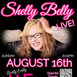 Shelly Belly Unapologetically Me Tour LIVE