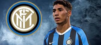 Achraf hakimi, 22, aus marokko ⬢ position: Achraf Hakimi Joins Inter Milan Soccer Antenna