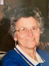 Obituary information for Mary S. Watson