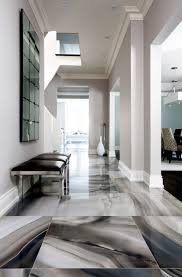 The three specialist tiling systems incorporate acoustic elements that will significantly improve the floor's quietness and will exceed code requirements over structural concrete substrates. When Bigger Is Better The Dramatic Look Of Large Format Tiles