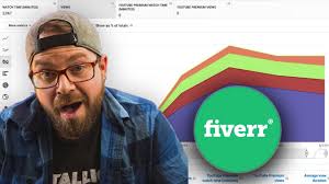 Using fiverr for YouTube Promotion