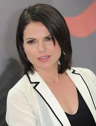 Short Black Bob Haircut For Business Women Lana Parrilla Short Hairstyles Pretty Designs Bob Hairstyles Choppy Bob Hairstyles Bobs Haircuts