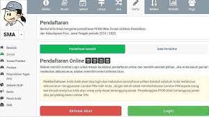 #pendidikan #ppdb2020 #jawatengah #smk #sma #slb. Pendaftaran Ppdb Online Sma Smk Jateng 2019 Di Siap Ppdb Com Lengkap Dengan Persyaratannya Tribun Jogja