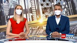 Na bývalou novinářku zavzpomínali také moderátoři, které. Zpravodajska Televize Cnn Prima News Odstartuje 3 Kvetna Pujde O Multimedialni Projekt Digitalni Radio