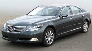 No parts from china in toyota packaging sold here. Lexus Ls Wikipedia