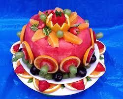 More Watermelon Cake Ideas Cuisine Et Boissons Gastronomie Recette