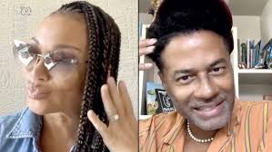 Eric Benét & Tamar Braxton