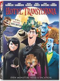 Amazon.com: Hotel Transylvania : Genndy Tartakovsky, Michelle Murdocca,  Sony Pictures Animation Inc.: Películas y TV